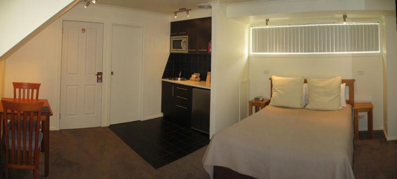 Aloft Boutique Accommodation Strahan Bagian luar foto